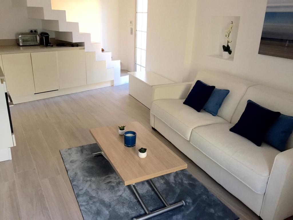 Duplex Citadelle Apartment Saint-Tropez Phòng bức ảnh