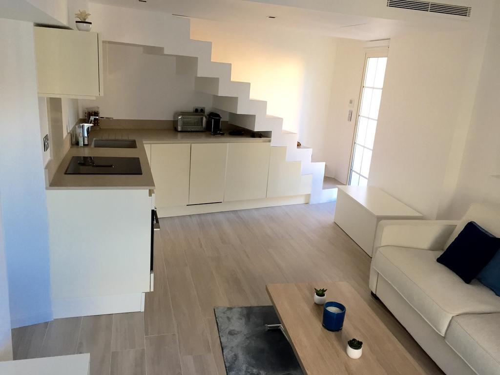 Duplex Citadelle Apartment Saint-Tropez Phòng bức ảnh